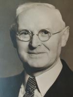 Foto van Evert Mulder geboren op 14 december 1885 te Ilpendam